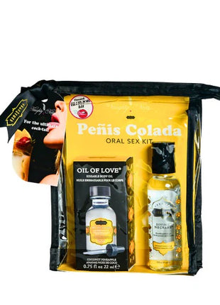 Kama Sutra Cocktail Kits