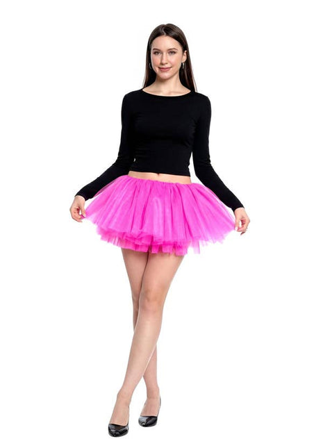 Pink Adult Tutu