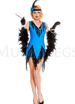 Fascinating Flapper