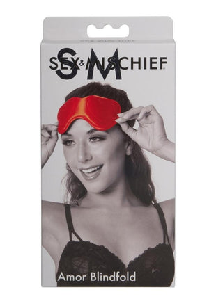 Sex & Mischief Amor Blindfold