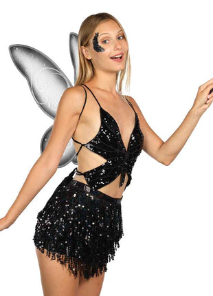 Fairy Costume Kit With Wand