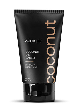 Wicked Coconut Oil Lube