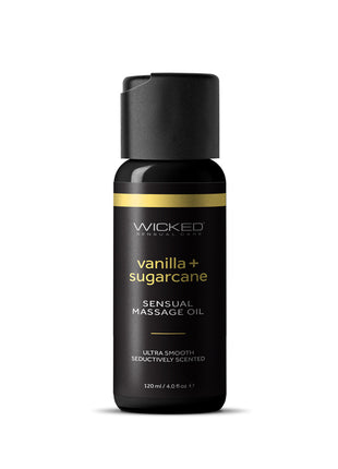 Wicked Sensual Massage Oil