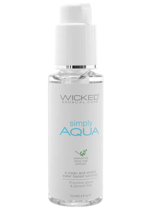 Simply Aqua Lube