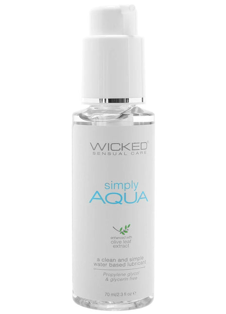 Simply Aqua Lube