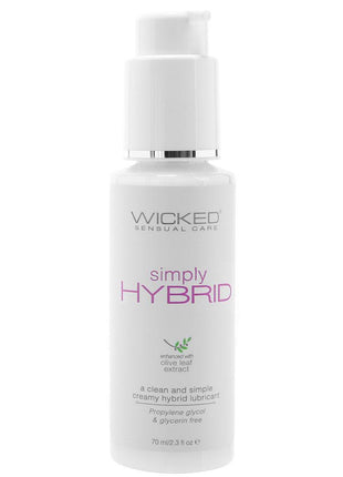 Wicked Simply Hybrid Lubricant