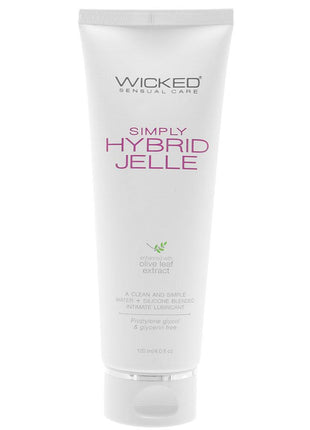 Simply Hybrid Jelle