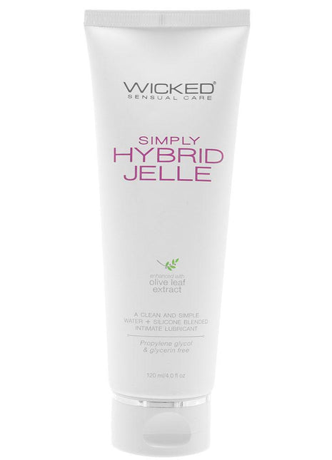 Simply Hybrid Jelle