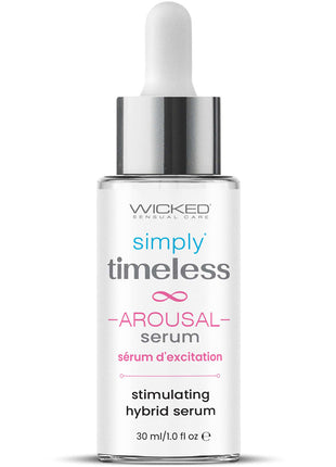 Wicked Simply Timeless Arousal Serum