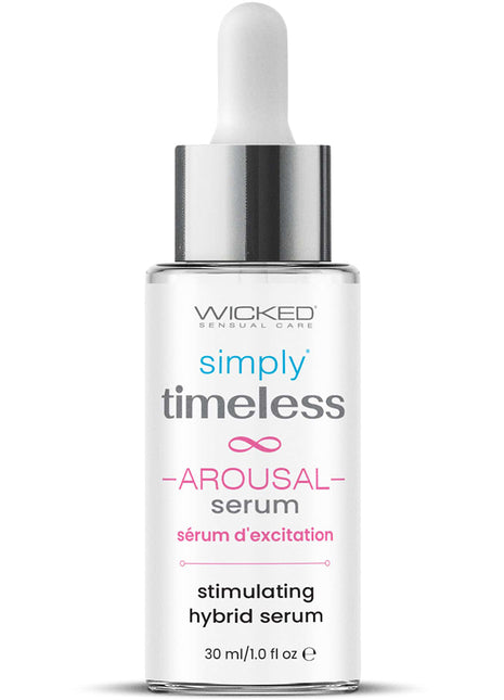 Wicked Simply Timeless Arousal Serum
