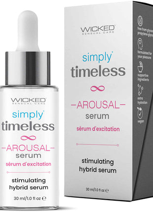 Wicked Simply Timeless Arousal Serum
