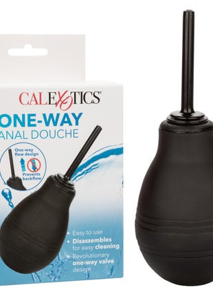 One-Way Anal Douche