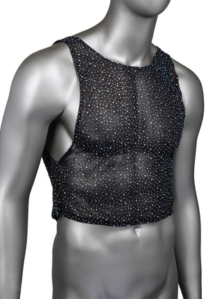 Radiance Muscle Tank Top