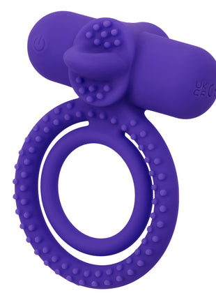 Silicone Rechargeable Dual Climaxer