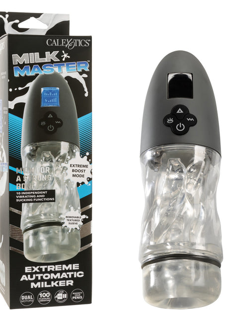 Milk Master Extreme Automatic Milker
