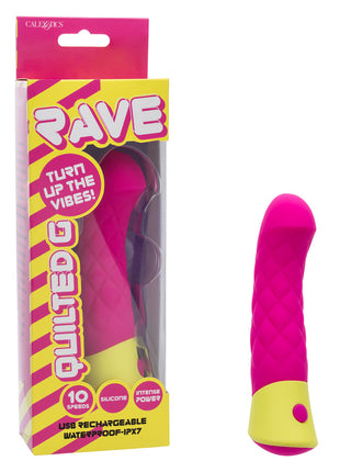 Rave Quilted G