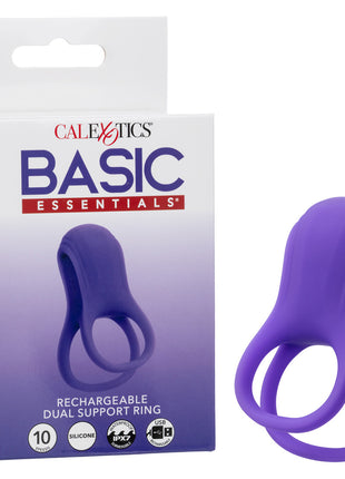 Basic Essentials Rechargeable Dual Support Ring