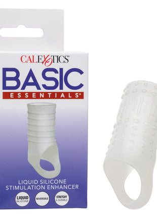 Liquid Silicone Stimulation Enhancer