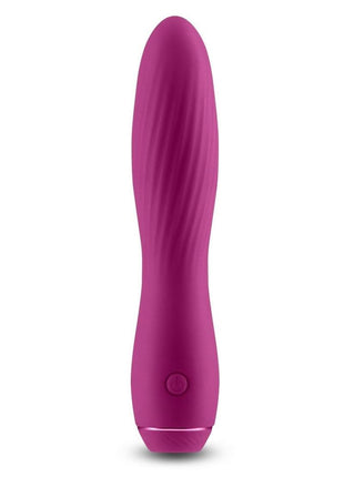 Obsessions Clyde Ribbed Vibrator