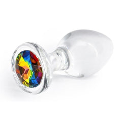 Collection image for: GLASS BUTT PLUGS
