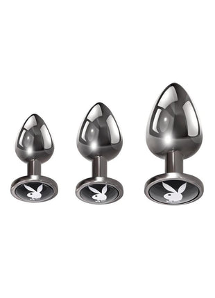 Playboy Pleasure Metal Plug