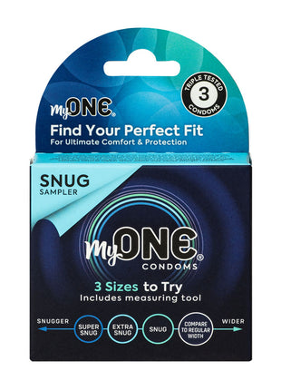 My One Snug Sampler 3Pk