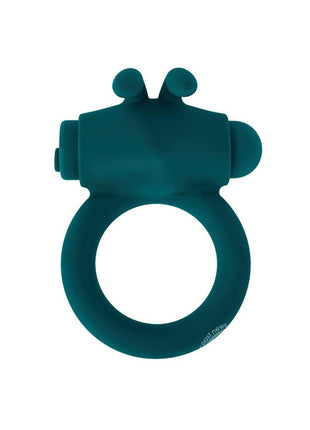 Playboy Bunny Buzzer Rechargeable Silicone Cock Ring