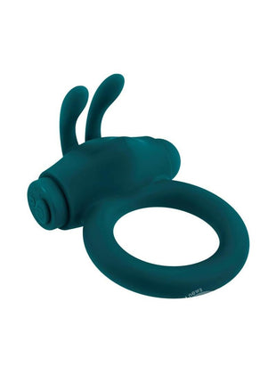 Playboy Bunny Buzzer Rechargeable Silicone Cock Ring