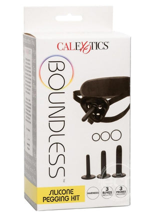 Boundless Silicone Pegging Kit