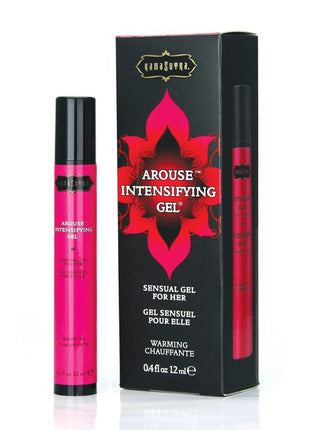 Kama Sutra Intensify Plus - Warming
