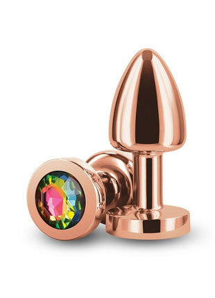 Rear assets Petite Jeweled Plug