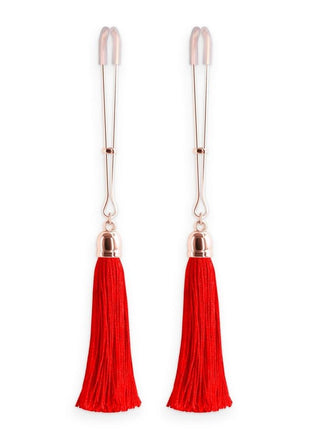 Bound Nipple Clamps T1