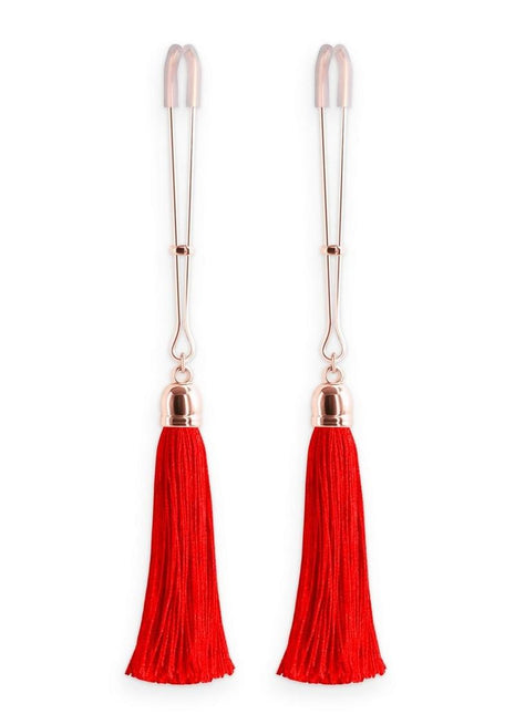 Bound Nipple Clamps T1