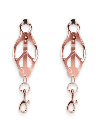 Bound Nipple Clamps C3