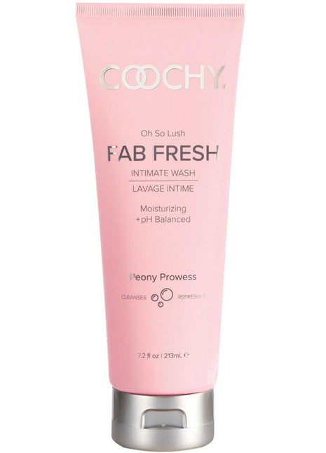 COOCHY Fab Fresh Intimate Wash