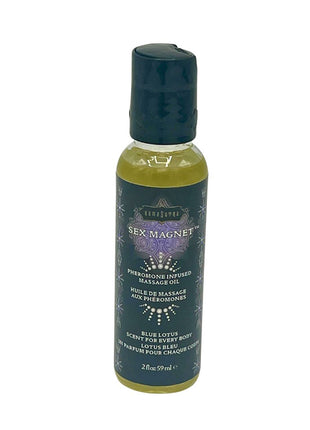 Blue Lotus Sex Magnet Pheromone Massage Oil