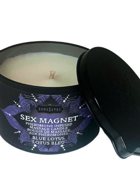 Sex Magnet Pheromone Infused Massage Candle