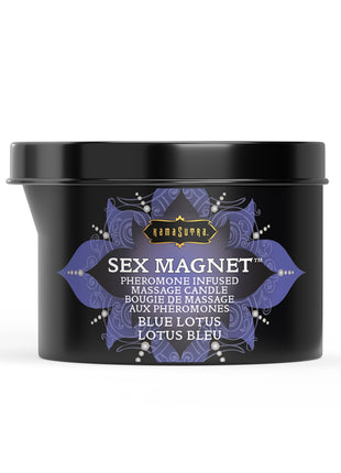 Sex Magnet Pheromone Infused Massage Candle