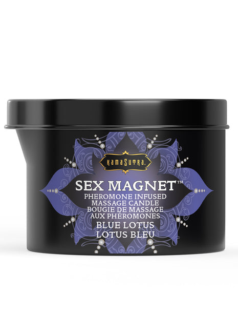 Sex Magnet Pheromone Infused Massage Candle