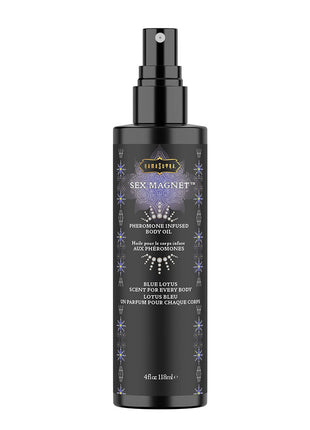 Sex Magnet Pheromone Body Spray Blue Lotus