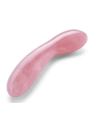 Le Wand Crystal G-Wand with Silicone Ring