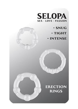 Selopa Erection Rings
