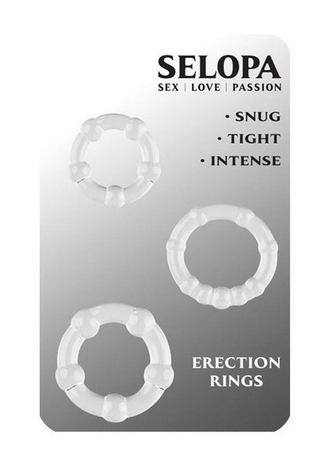 Selopa Erection Rings