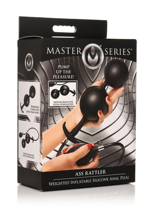 Master Series Ass Rattler