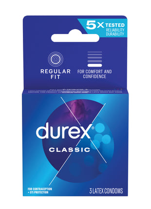 Durex XXL - Box Of 3