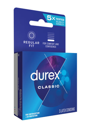 Durex XXL - Box Of 3