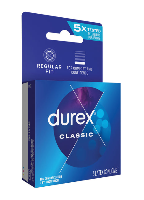 Durex XXL - Box Of 3