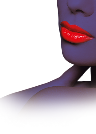 Neon UV Glow Blacklight Lip Gloss