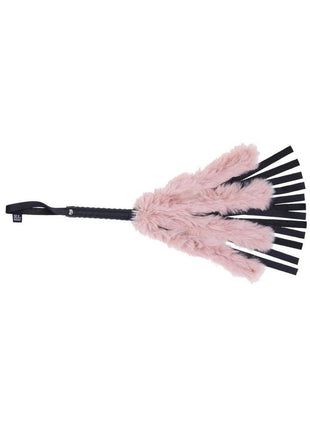 Sex & Mischief Brat Faux Fur Flogger