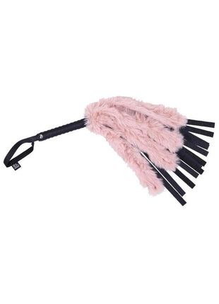 Sex & Mischief Brat Faux Fur Flogger